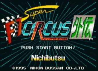Super F1 Circus Gaiden Rom
